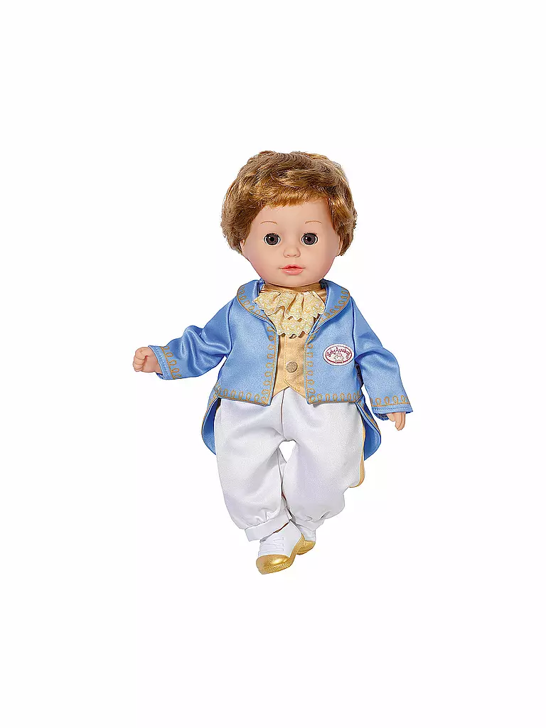 ZAPF CREATION Baby Annabell Little Sweet Prince 36 cm keine Farbe